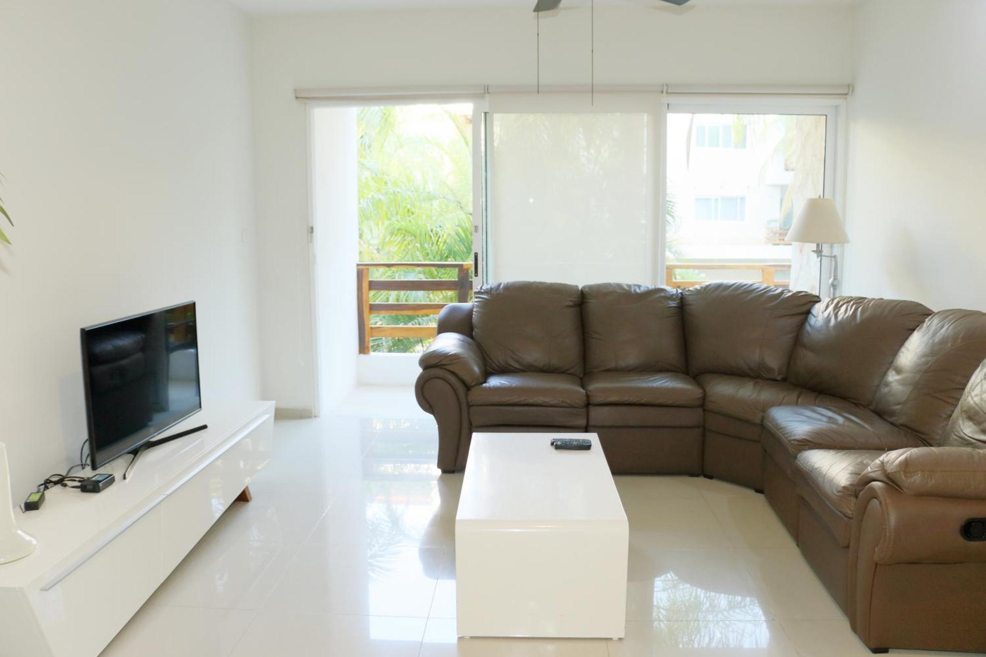 Apartamento Luxury Coral Dream Playa del Carmen