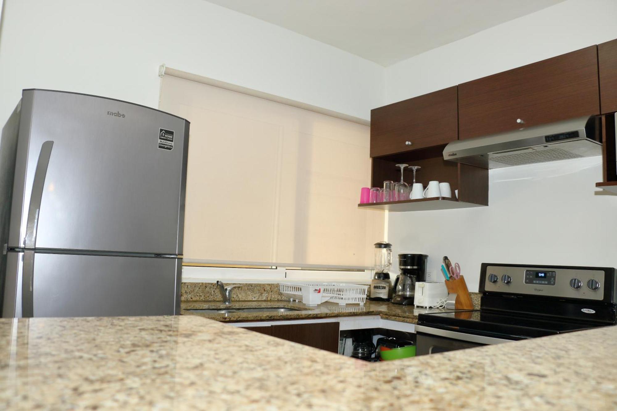 Apartamento Luxury Coral Dream Playa del Carmen